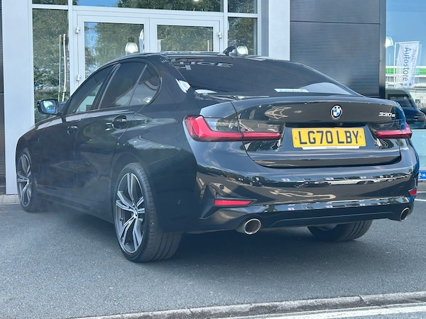 Used BMW 3 Series 2020 for sale - 74658720: Photo 7