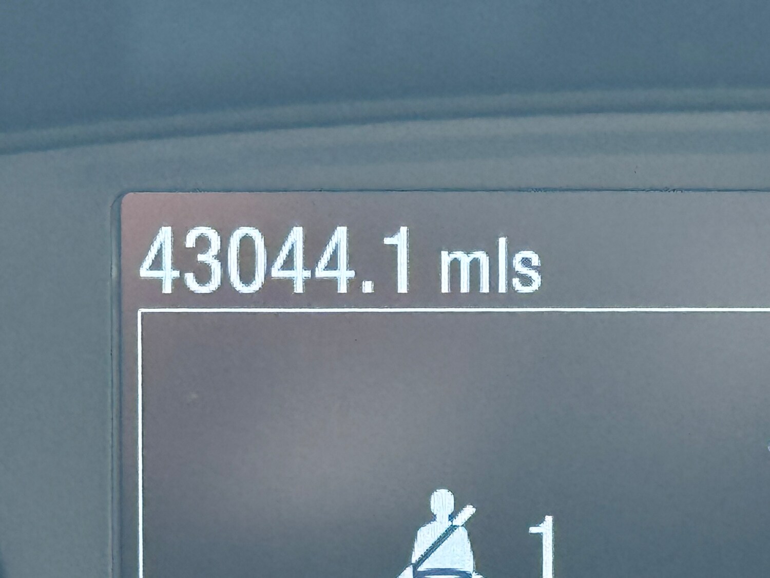 Vehicle 30