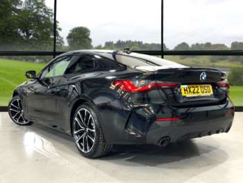 Used BMW 4 Series 2022 for sale - 74328640: Photo