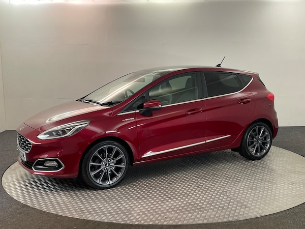 Used Ford Fiesta 2020 for sale - 75523210: Photo 10