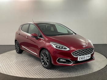 Used Ford Fiesta 2020 for sale - 75523210: Photo