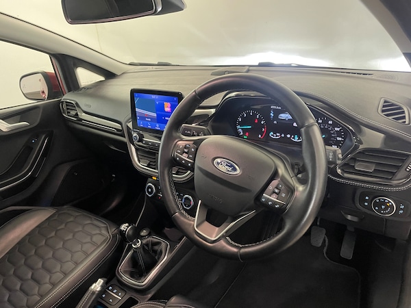 Used Ford Fiesta 2020 for sale - 75523210: Photo 22