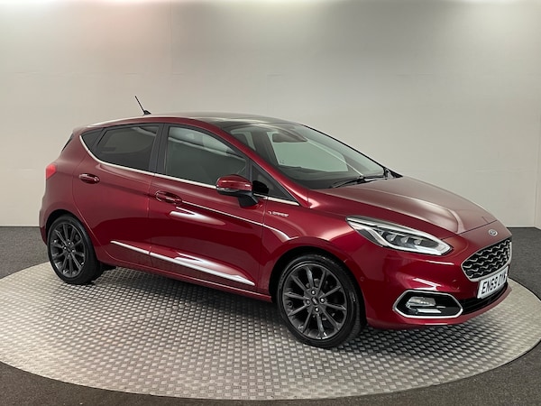 Used Ford Fiesta 2020 for sale - 75523210: Photo 2