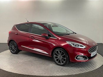 Used Ford Fiesta 2020 for sale - 75523210: Photo