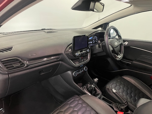 Used Ford Fiesta 2020 for sale - 75523210: Photo 36