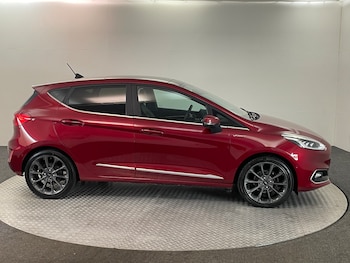 Used Ford Fiesta 2020 for sale - 75523210: Photo