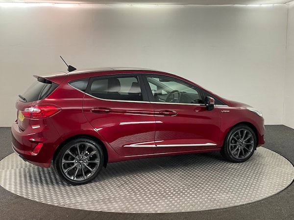 Used Ford Fiesta 2020 for sale - 75523210: Photo 5
