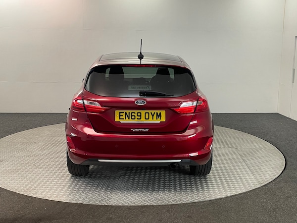 Used Ford Fiesta 2020 for sale - 75523210: Photo 6