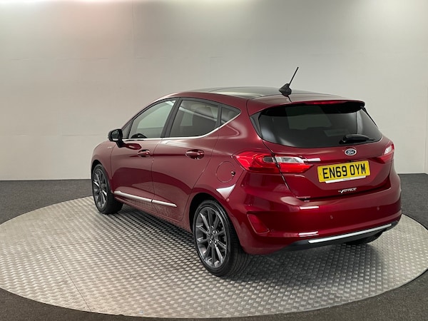 Used Ford Fiesta 2020 for sale - 75523210: Photo 7
