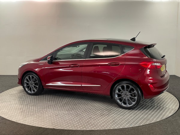 Used Ford Fiesta 2020 for sale - 75523210: Photo 8