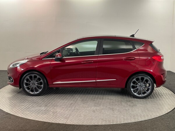 Used Ford Fiesta 2020 for sale - 75523210: Photo 9