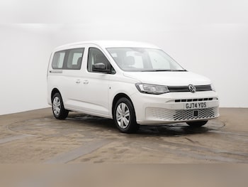 Used Volkswagen Caddy Maxi 2024 for sale - 75674175: Photo