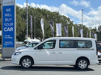 Used Volkswagen Caddy Maxi 2024 for sale - 75674175: Photo
