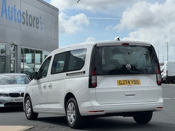 Used Volkswagen Caddy Maxi 2024 for sale - 75674175: Photo