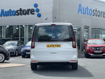 Used Volkswagen Caddy Maxi 2024 for sale - 75674175: Photo