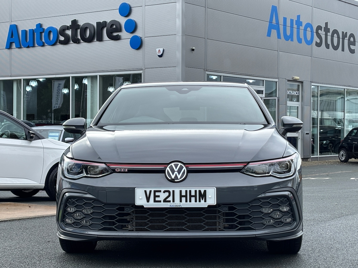 Used Volkswagen Golf 2021 for sale - 75968436: Photo 2