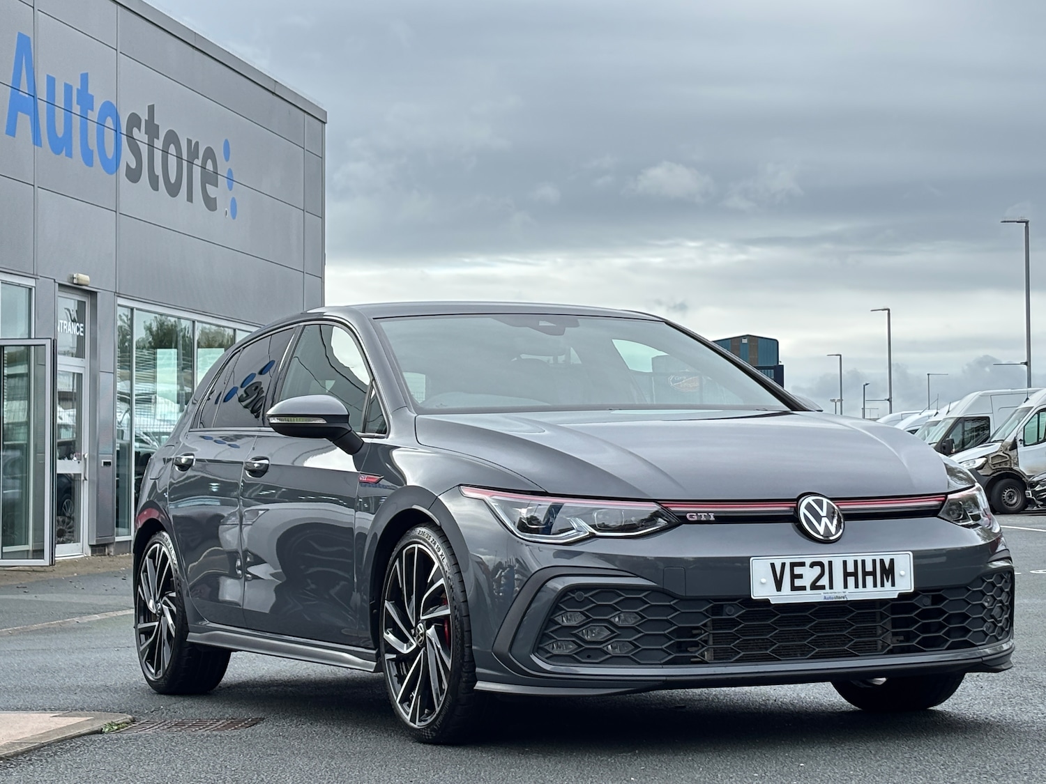 Used Volkswagen Golf 2021 for sale - 75968436: Photo 3