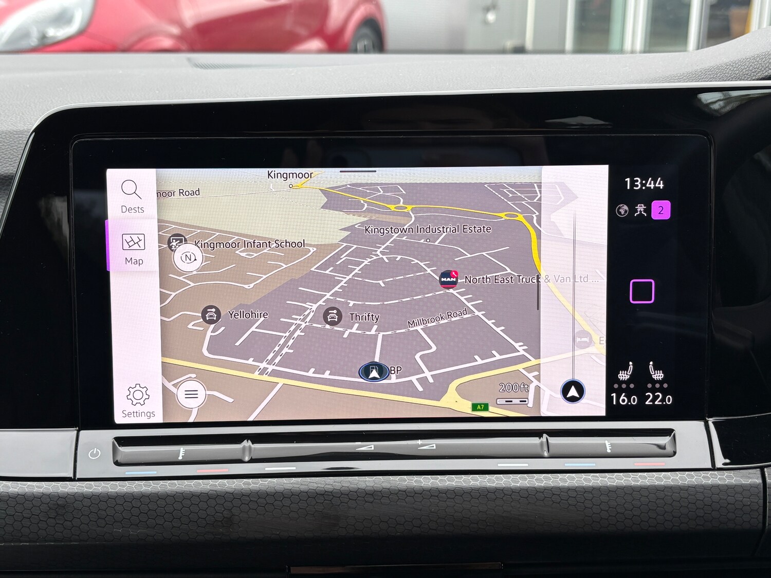 Used Volkswagen Golf 2021 for sale - 75968436: Photo 32