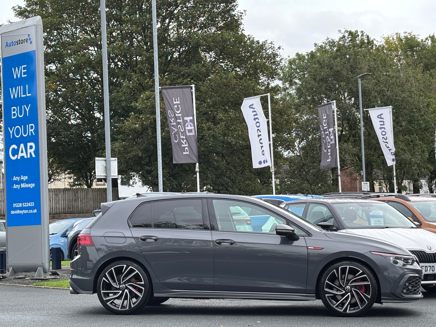 Used Volkswagen Golf 2021 for sale - 75968436: Photo 4