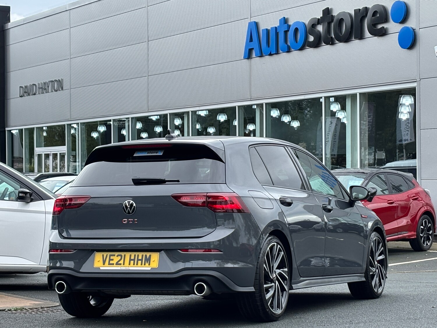 Used Volkswagen Golf 2021 for sale - 75968436: Photo 5