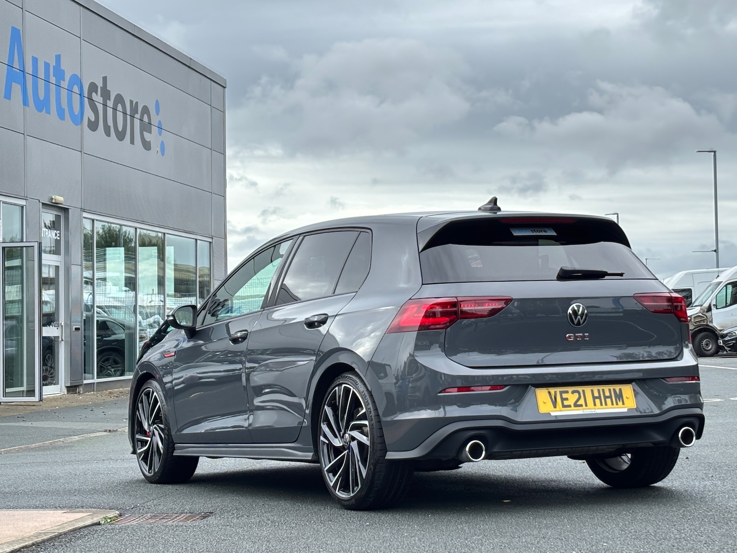 Used Volkswagen Golf 2021 for sale - 75968436: Photo 7