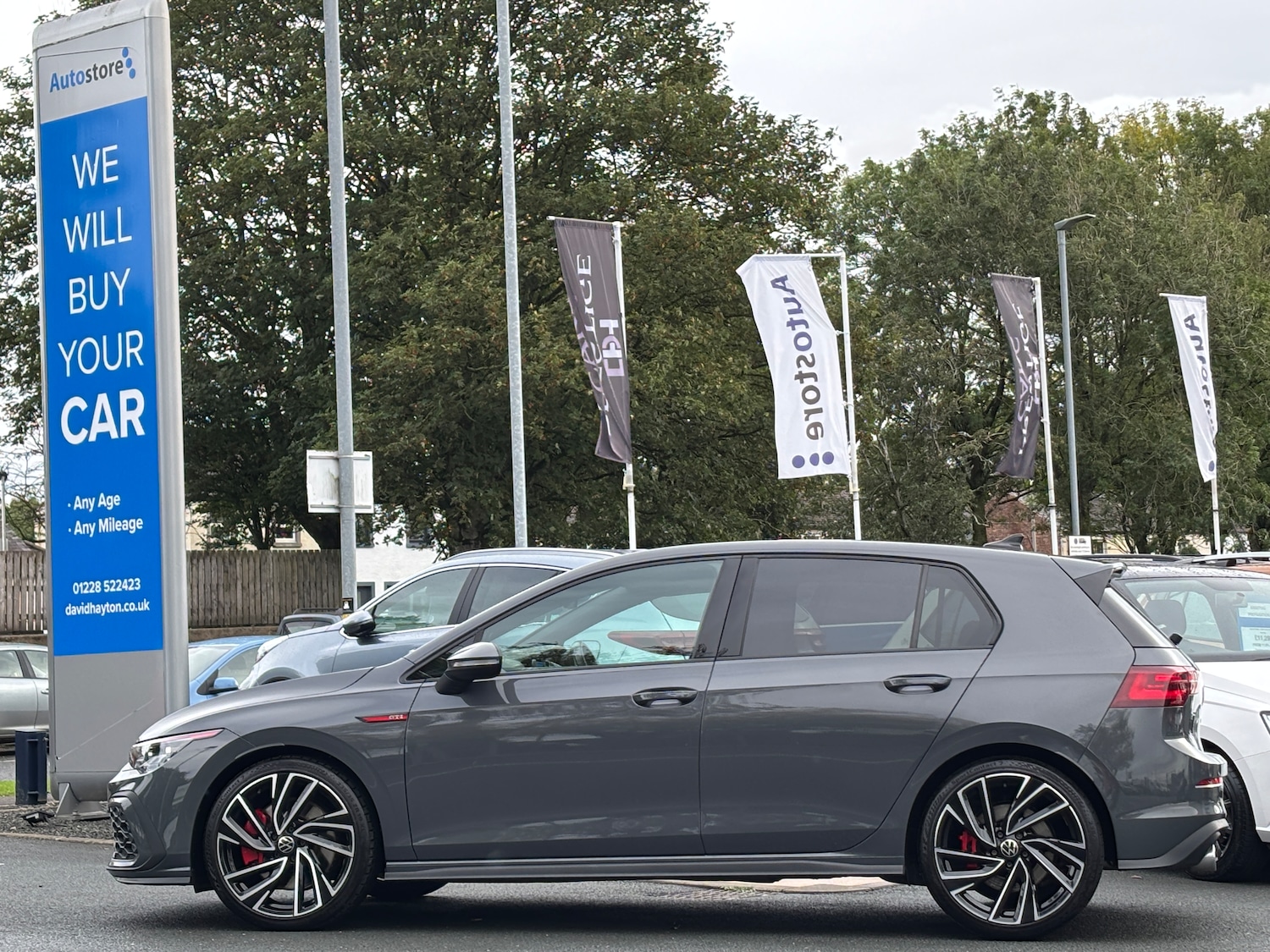 Used Volkswagen Golf 2021 for sale - 75968436: Photo 8