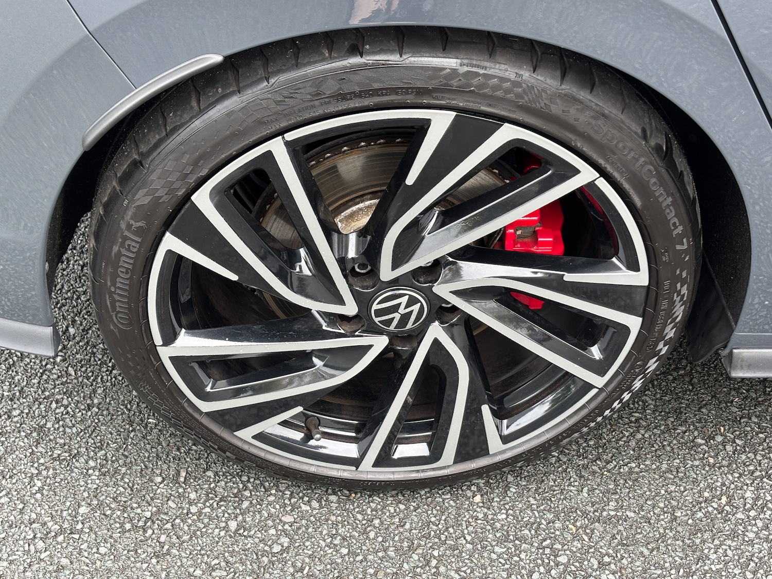 Used Volkswagen Golf 2021 for sale - 75968436: Photo 9