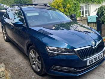 Used Skoda Superb 2020 for sale - 75390835: Photo
