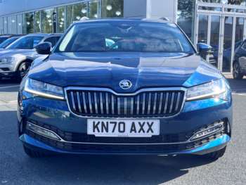 Used Skoda Superb 2020 for sale - 75390835: Photo