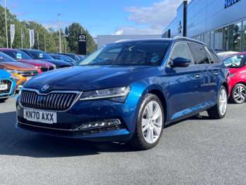 Used Skoda Superb 2020 for sale - 75390835: Photo