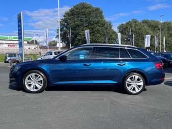 Used Skoda Superb 2020 for sale - 75390835: Photo