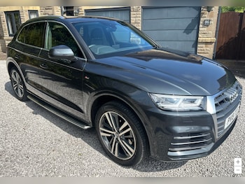 2019 - 40 TDI Quattro S Line 5dr S Tronic