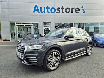 Used Audi Q5 2019 for sale - 75489604: Photo