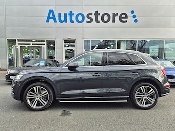Used Audi Q5 2019 for sale - 75489604: Photo