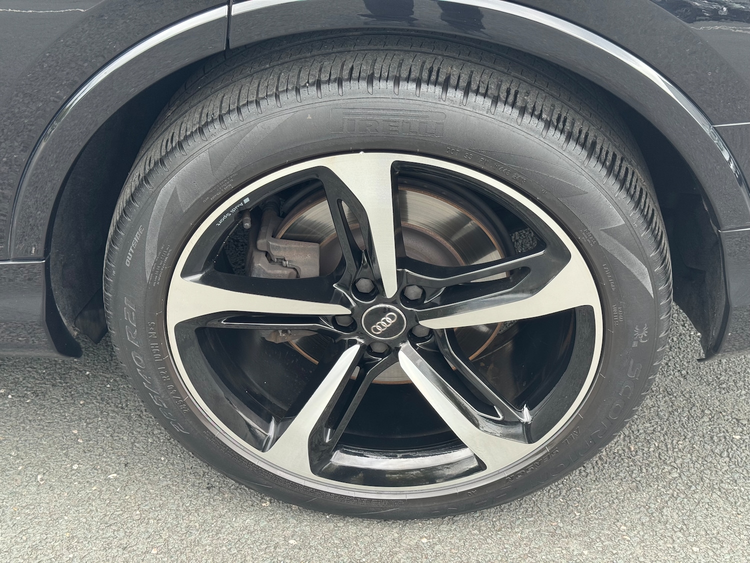 Used Audi Q7 2019 for sale - 75541728: Photo 10