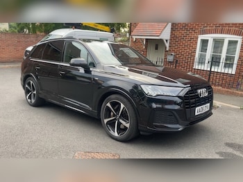 2019 - 50 TDI Quattro Black Edition 5dr Tiptronic
