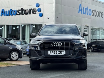 Used Audi Q7 2019 for sale - 75541728: Photo
