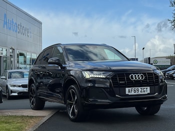Used Audi Q7 2019 for sale - 75541728: Photo