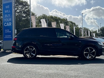 Used Audi Q7 2019 for sale - 75541728: Photo