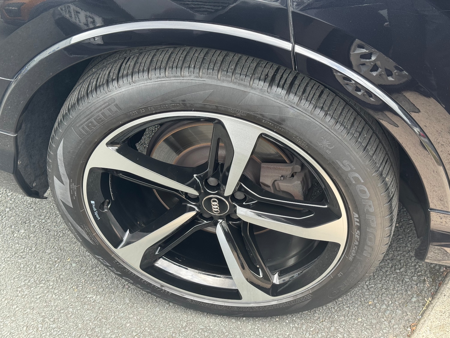 Used Audi Q7 2019 for sale - 75541728: Photo 9