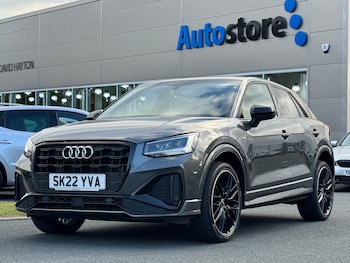 2022 - 35 TFSI Black Edition 5dr