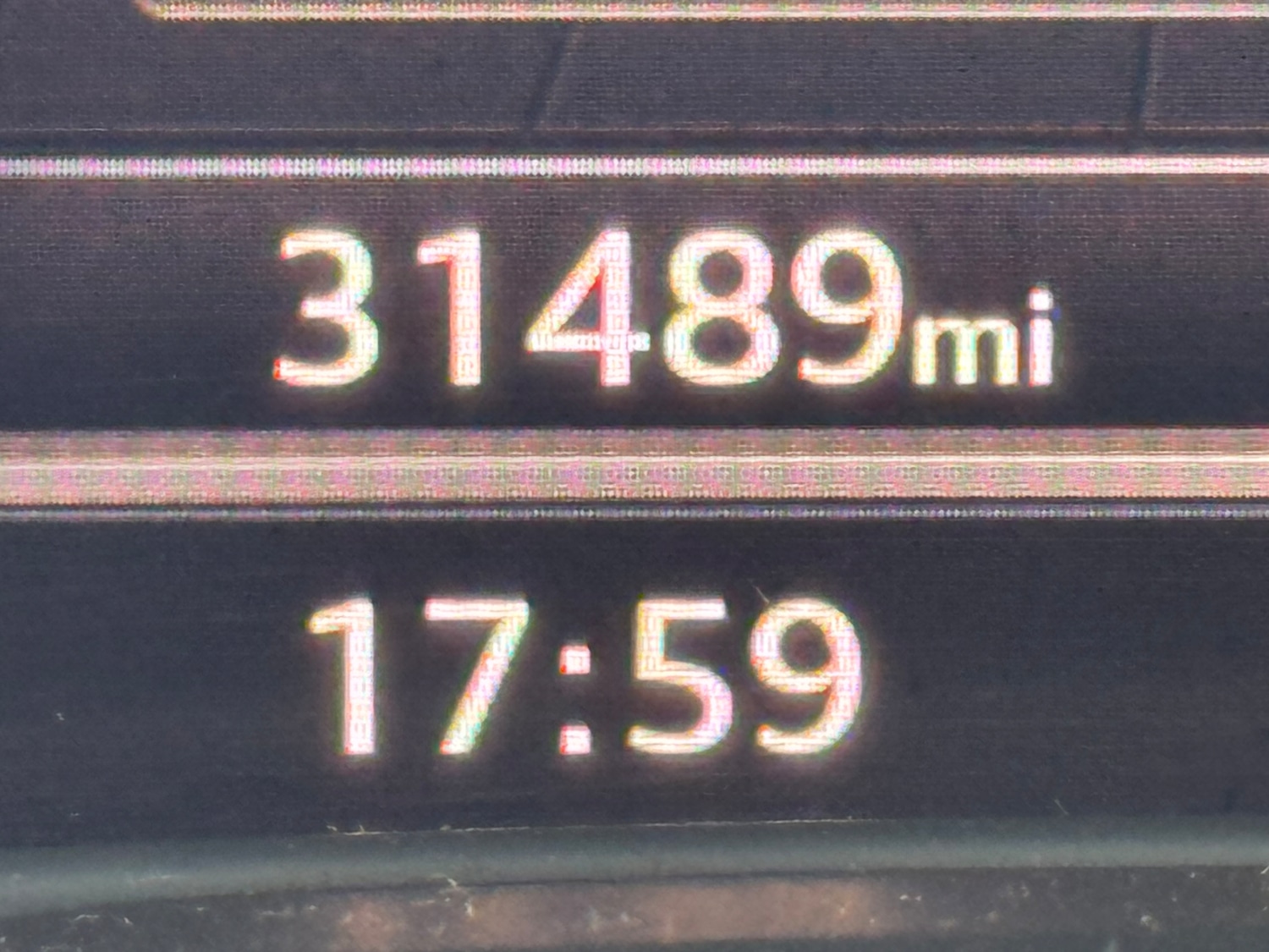 Vehicle 30