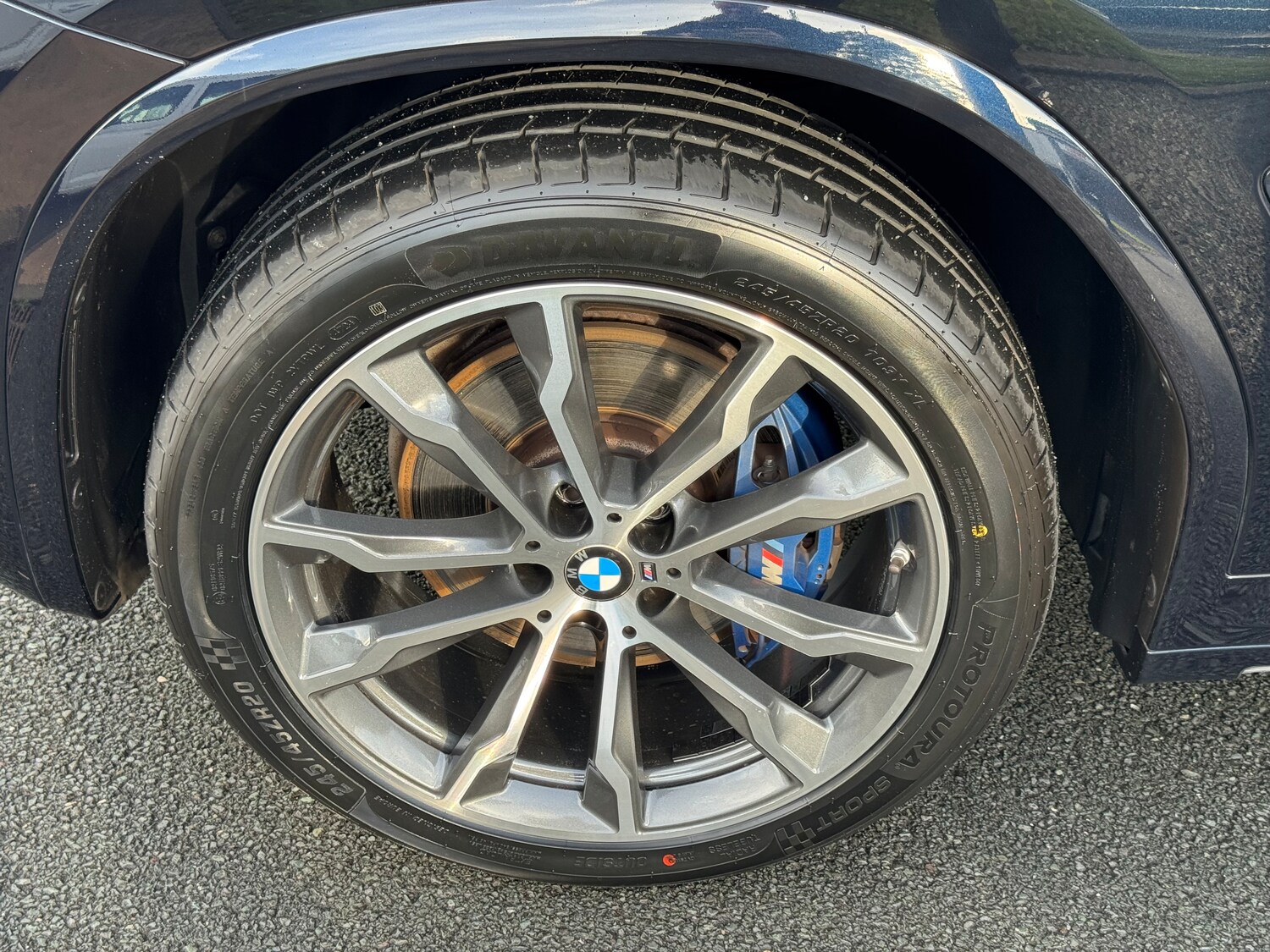 Used BMW X3 2020 for sale - 75855976: Photo 12