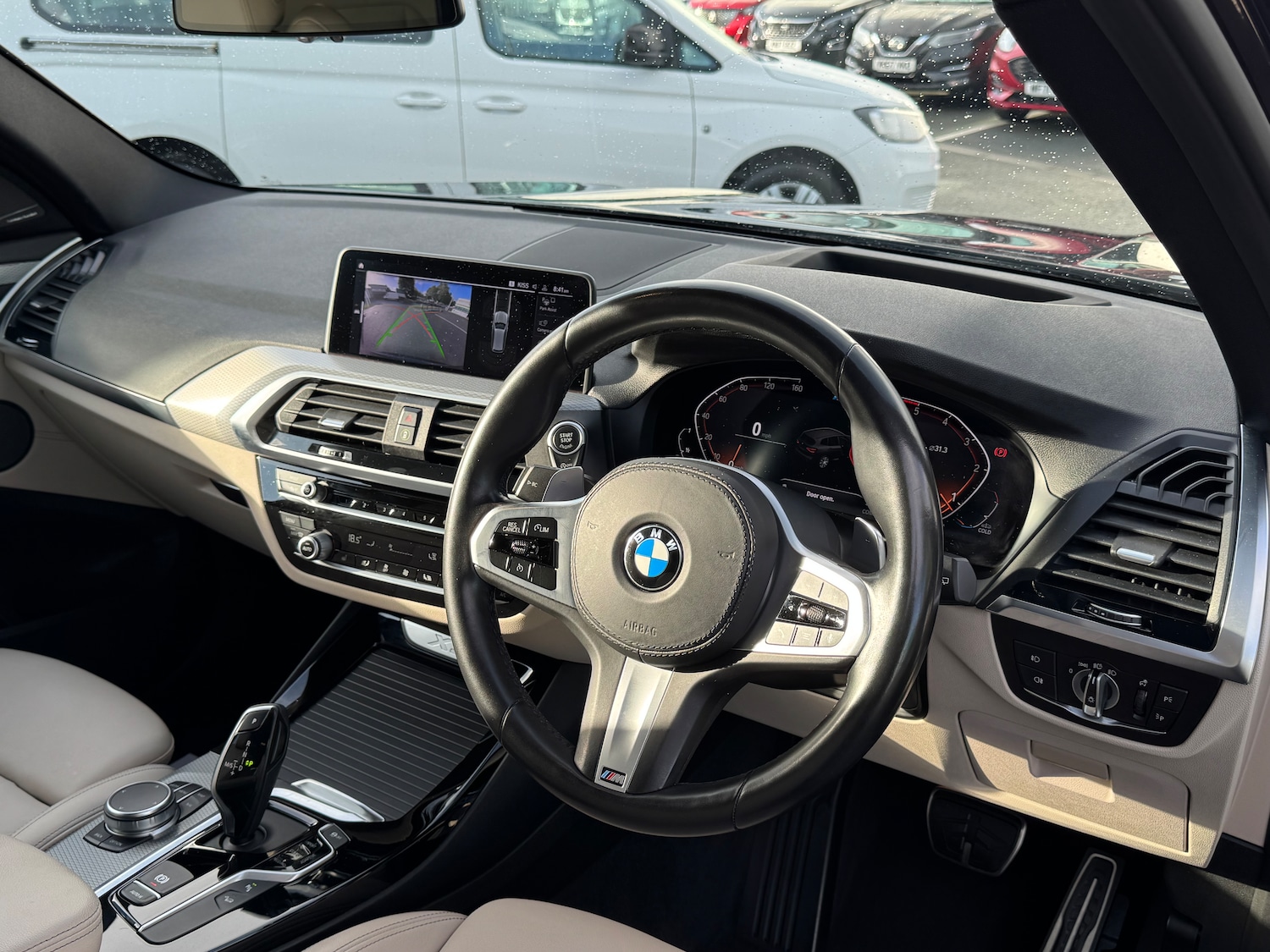 Used BMW X3 2020 for sale - 75855976: Photo 15