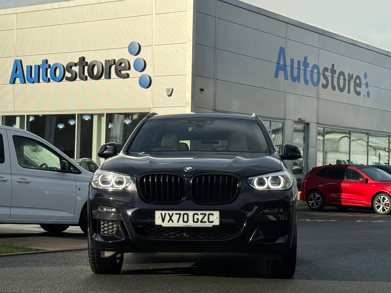 Used BMW X3 2020 for sale - 75855976: Photo 2