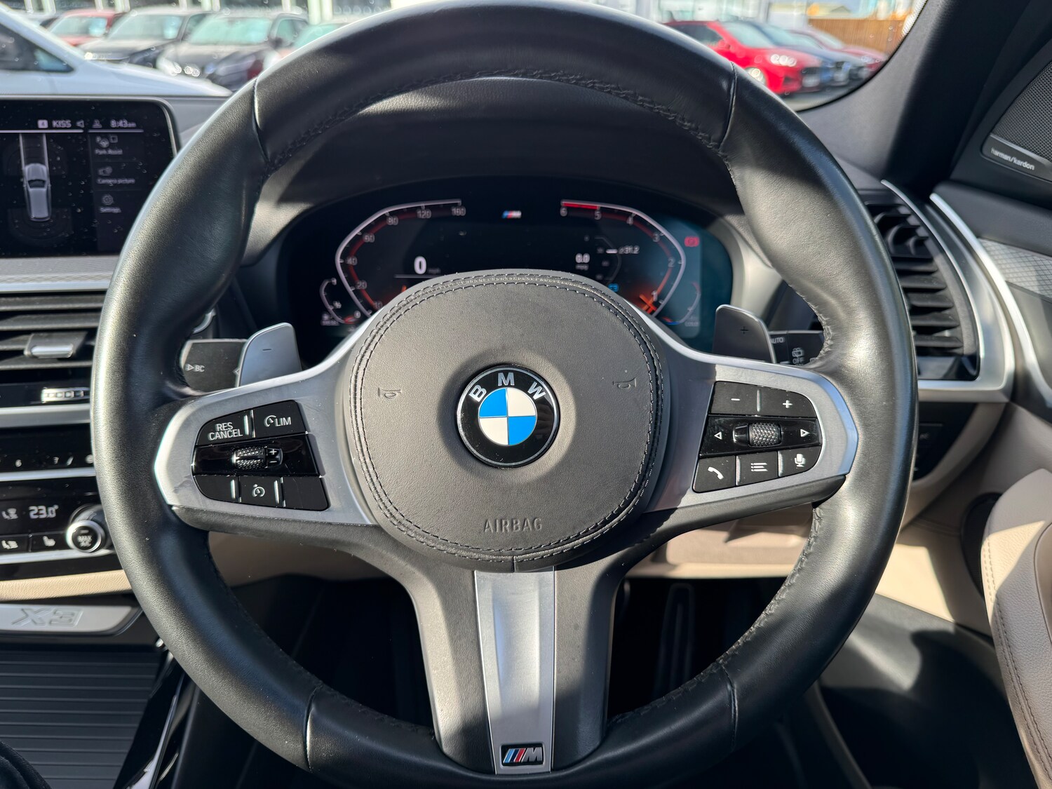 Used BMW X3 2020 for sale - 75855976: Photo 25