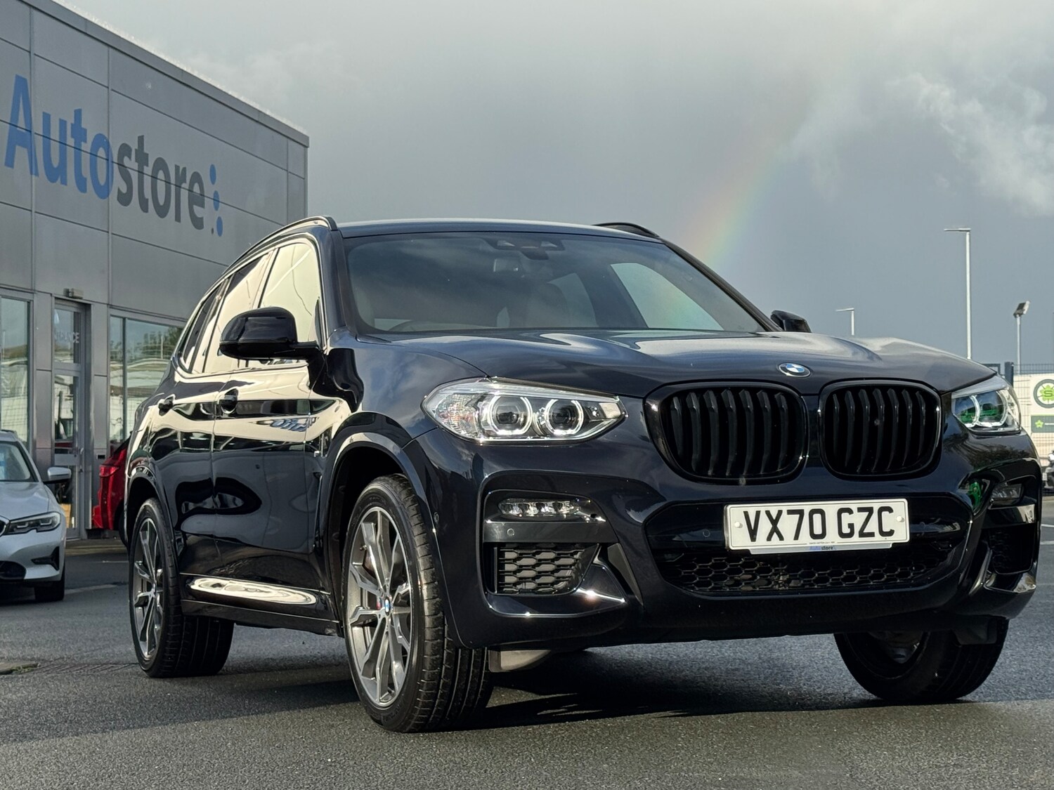 Used BMW X3 2020 for sale - 75855976: Photo 3