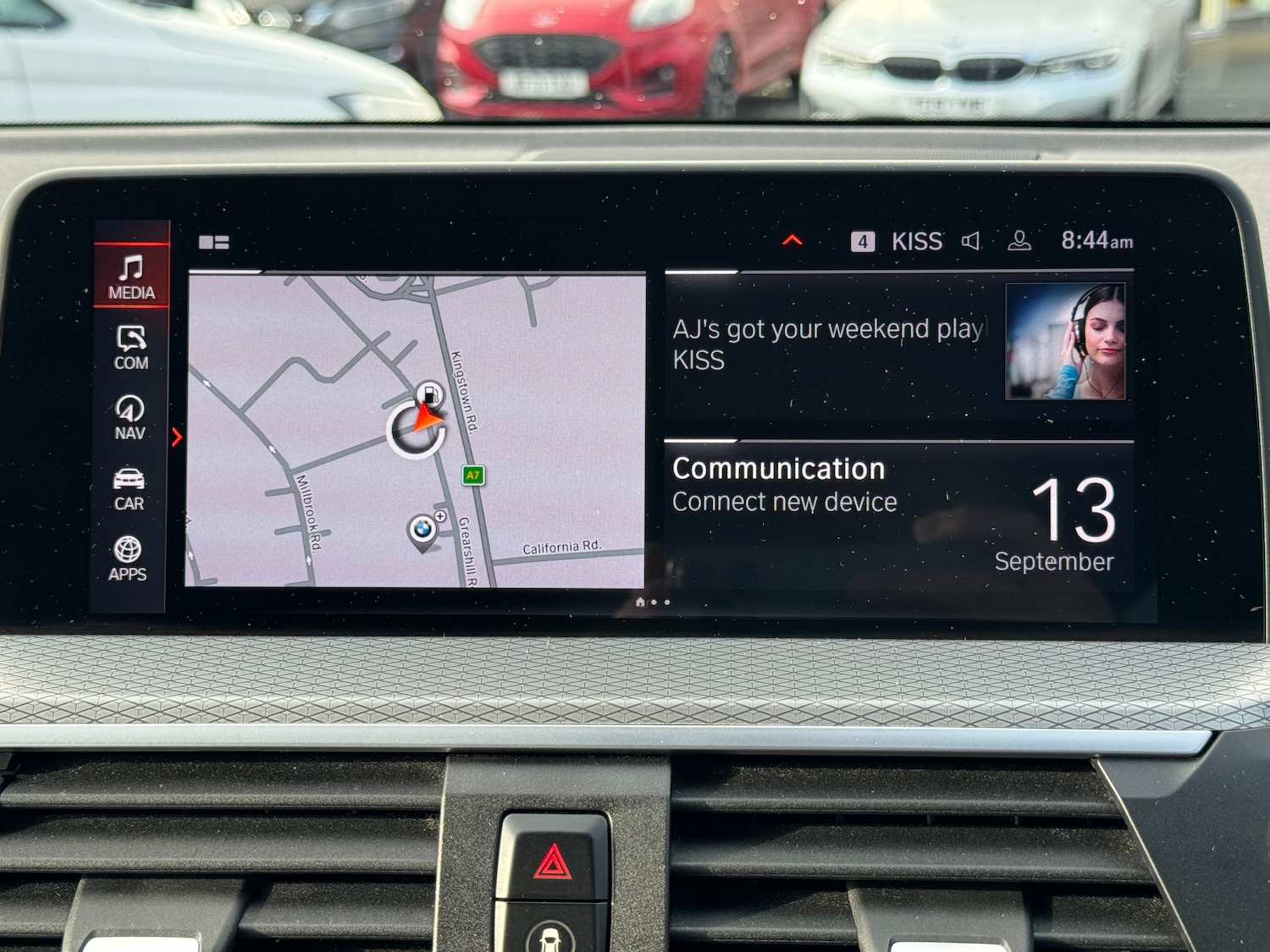 Used BMW X3 2020 for sale - 75855976: Photo 31