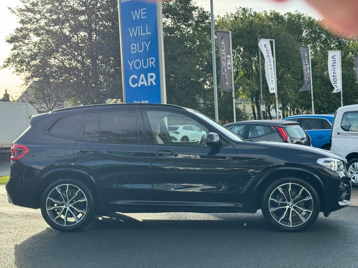 Used BMW X3 2020 for sale - 75855976: Photo 4