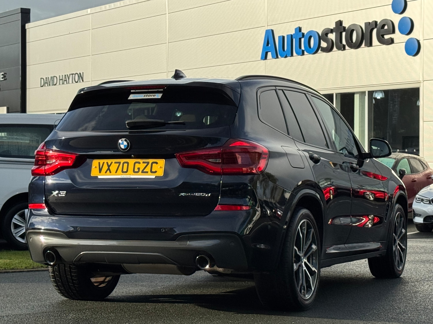 Used BMW X3 2020 for sale - 75855976: Photo 5